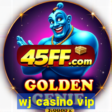 wj casino vip